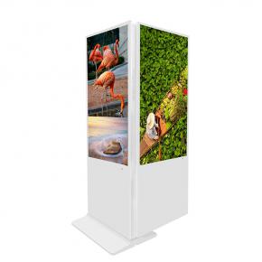 32 inch Double-Sided Digital Signage