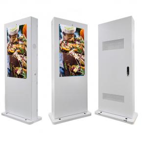 49-inch Outdoor Weather-Proof LCD Totem