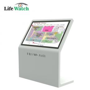 27-inch Information Query Interactive LCD Kiosk