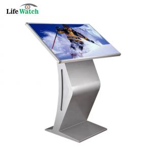 43-inch K Type Interactive LCD Kiosk