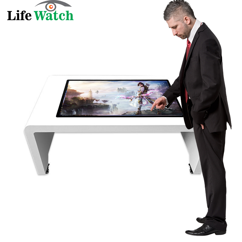 43-inch U Type Smart Interactive Touch Table