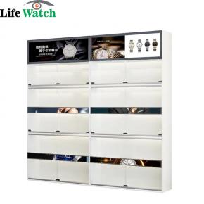 58.4-Inch Stretched Bar Shelf  LCD Advertising Screen