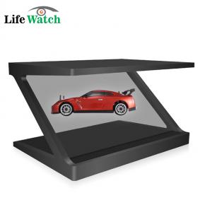 55-inch 180 degree 3D holographic LCD Display