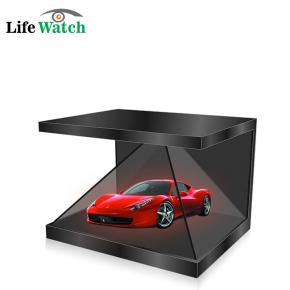 65-inch 270 degree 3D holographic LCD Display