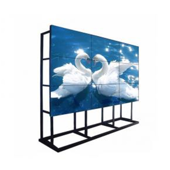 49inch 1.8 mm bezel 500 Nit LG LCD Video Walls