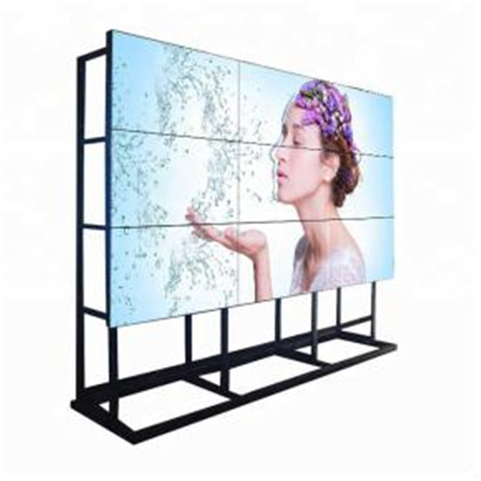 49inch 3.5 mm bezel 500 Nit LG LCD Video Walls