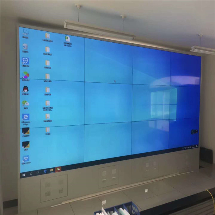 0.88 mm 3 x4 55 inch LCD  Video Walls