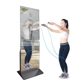 43-inch LCD Interactive Magic Mirror kiosk