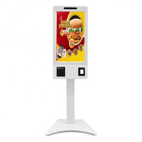 21.5inch Self-Service Payment LCD kiosk