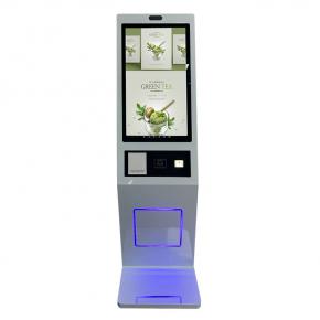 43-inch Slef-Service Payment LCD Kiosk