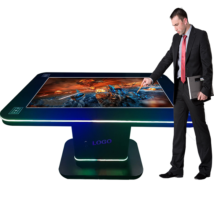 Smart LCD Touch Table