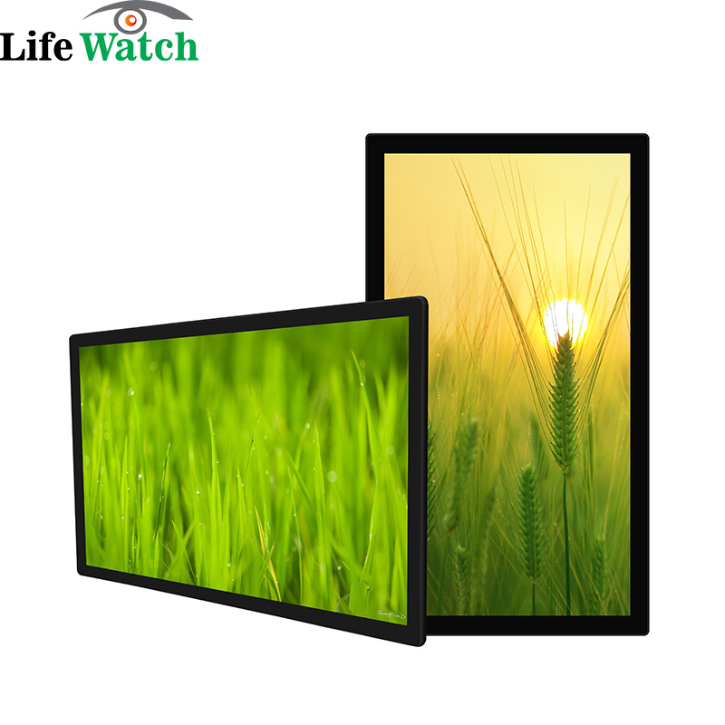 85 Inch Wall Mount LCD Digital Signage