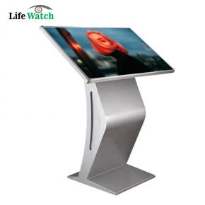 27-inch K Type Interactive LCD Kiosk