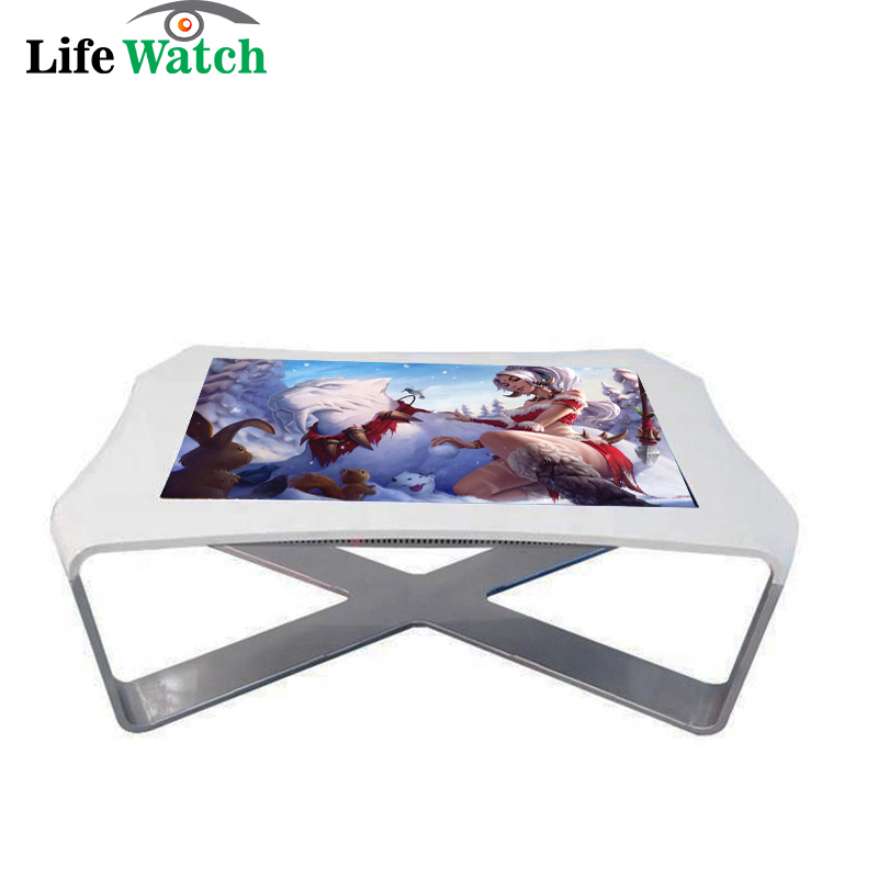 32-inch X Type Smart Interactive Touch Table