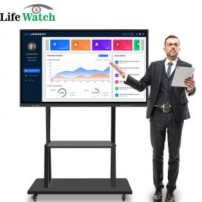 98-inch 4K Dual Operating System Smart LCD Whiteboard