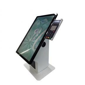 18.5 -inch Desktop Checkout LCD Terminal Kiosk