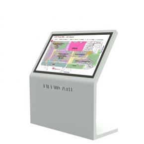55-inch Information Query Interactive LCD Kiosk