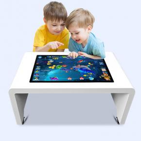 43-inch X Type Smart Interactive Touch Table