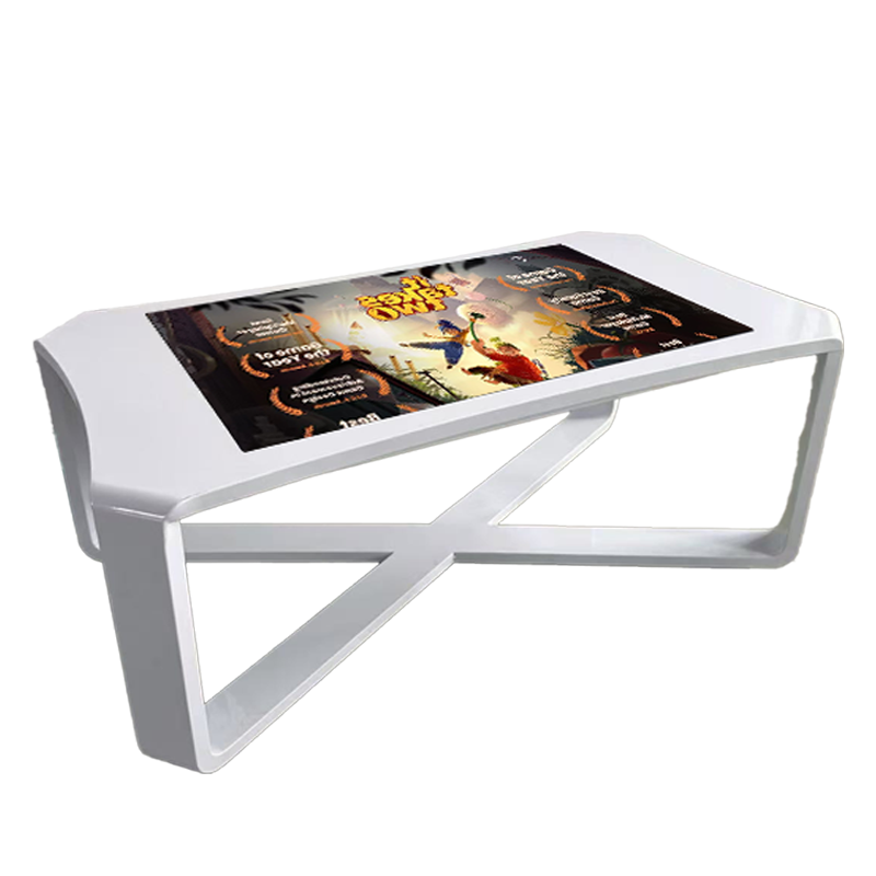43-inch X Type Smart Interactive Touch Table