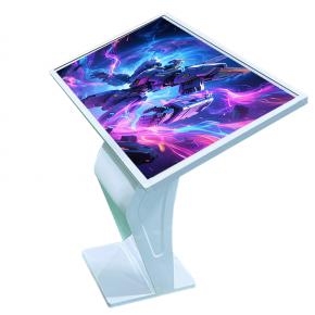 32-inch K Type Interactive LCD Kiosk