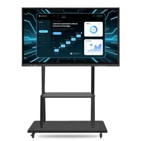 86-inch 4K Dual Operating System Smart LCD Whiteboard