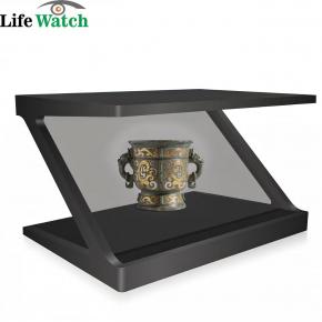 55-inch 180 degree 3D holographic LCD Display