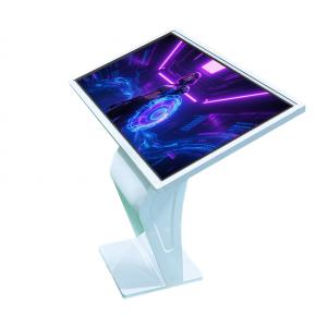 24-inch K Type Interactive LCD Kiosk