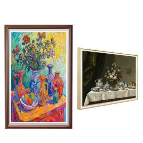 27-inch Digital  Art Painting Frame  LCD Screen