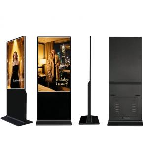 49-inch Floor Upstanding LCD Digital Signage Kiosk