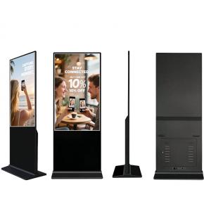 32-inch Floor Upstanding LCD Digital Signage Kiosk
