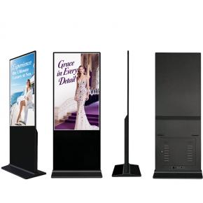 43-inch Floor Upstanding LCD Digital Signage Kiosk